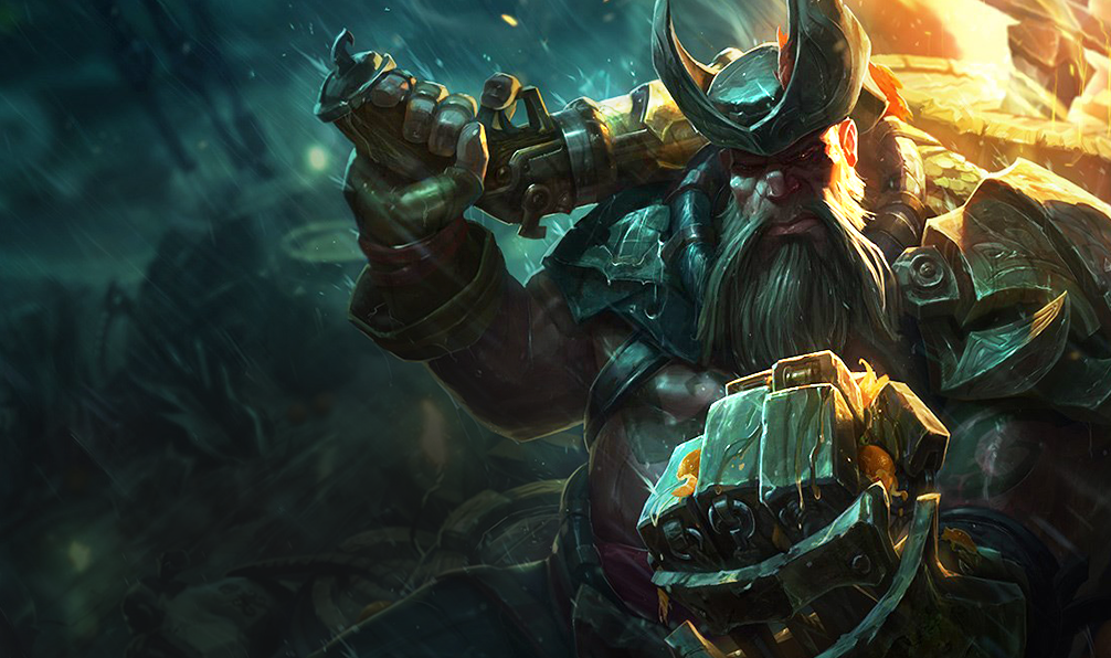 Gangplank TFT au Set 6 : sort, stats, origine et classe